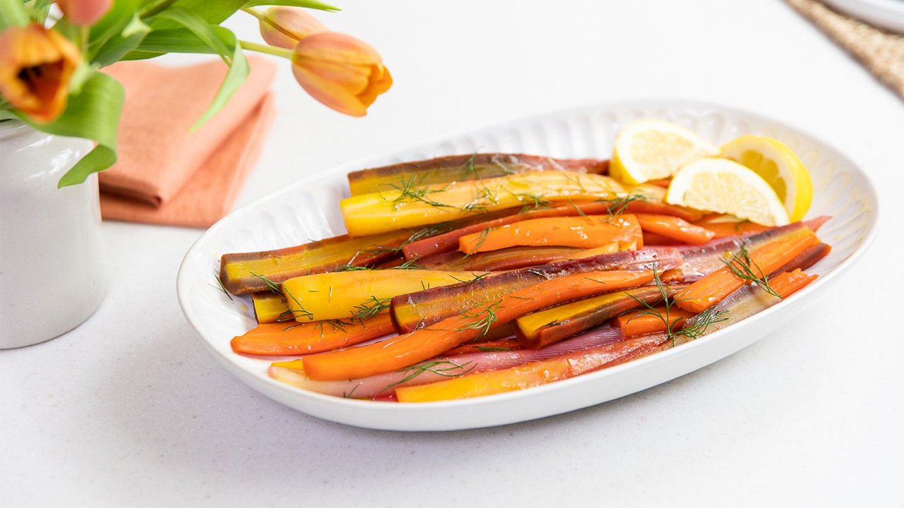 steamedrainbowcarrots2