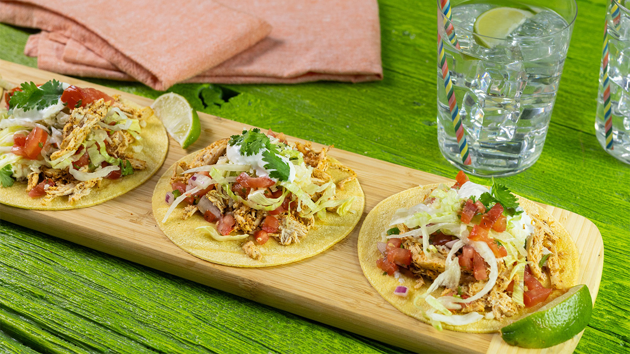 RotisserieChickenTacos