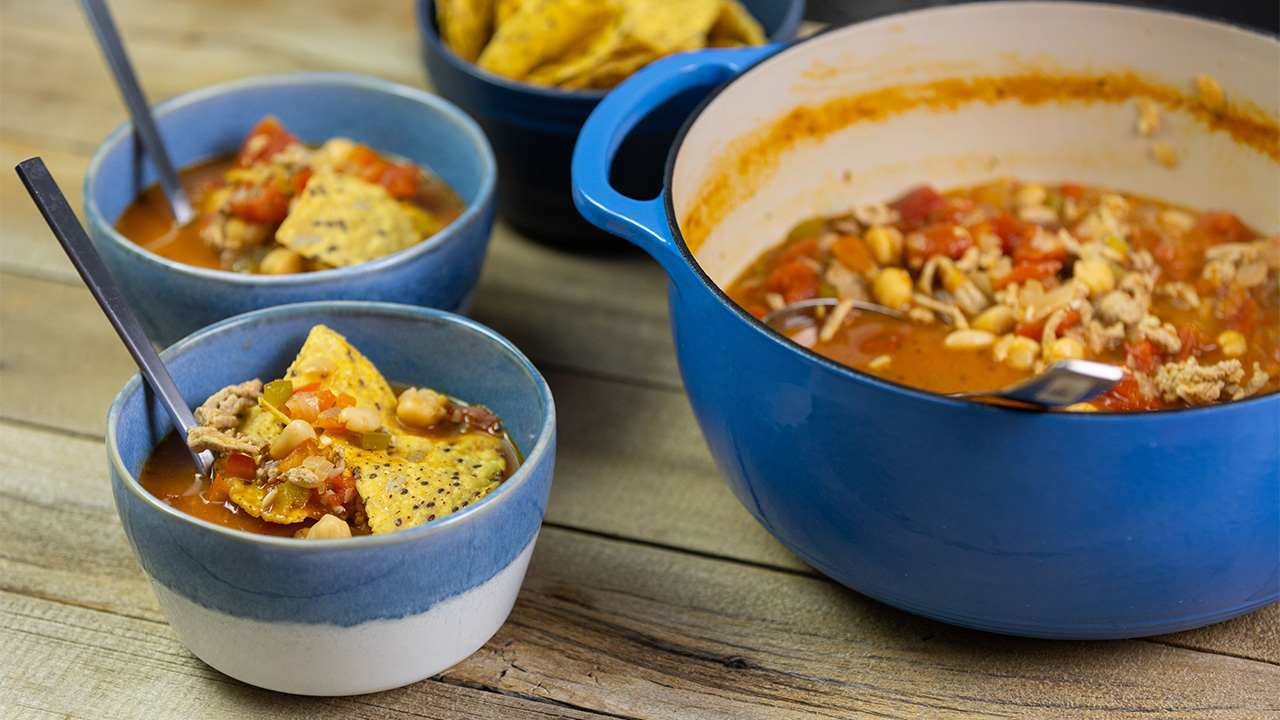 turkeyandchickenchili