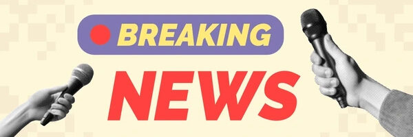 breaking news