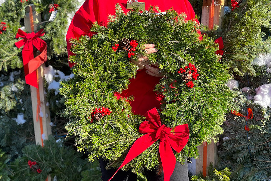 wreath